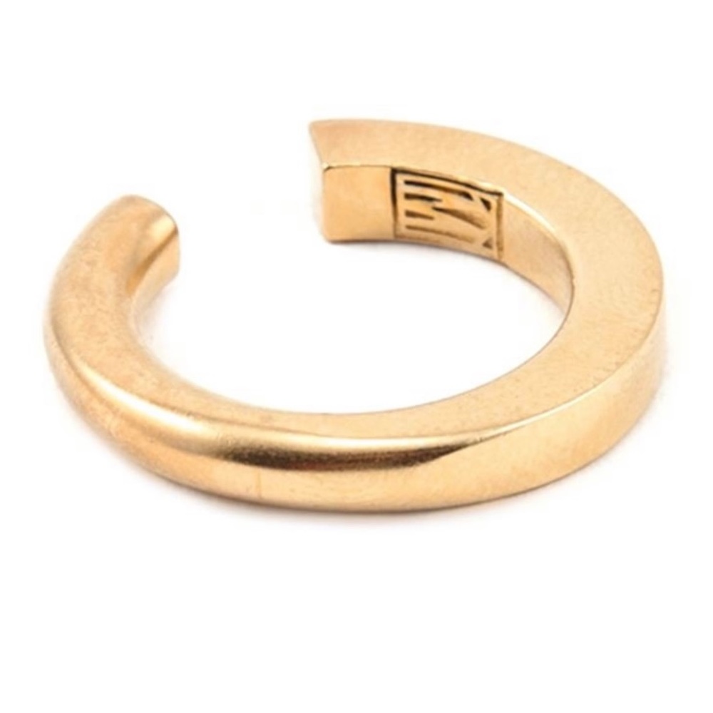 Kelly Wearstler Gold Anza Ring Size 6